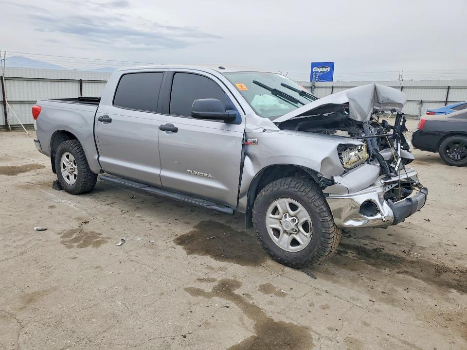 2012 Toyota Tundra Grade