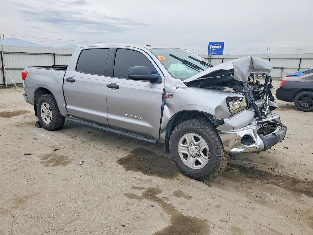 2012 Toyota Tundra Grade