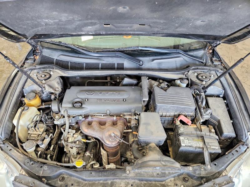 2009 Toyota Camry le