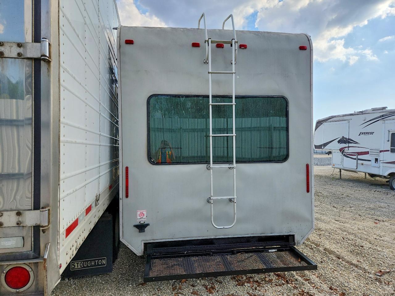 2011 Open Range Camper