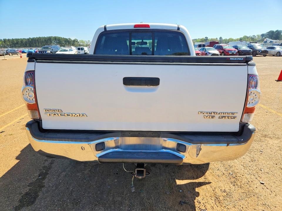 2010 Toyota Tacoma Prerunner V6
