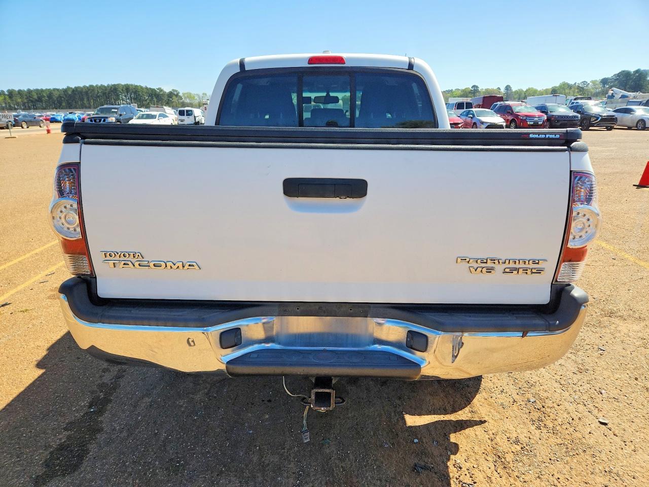 2010 Toyota Tacoma Prerunner V6
