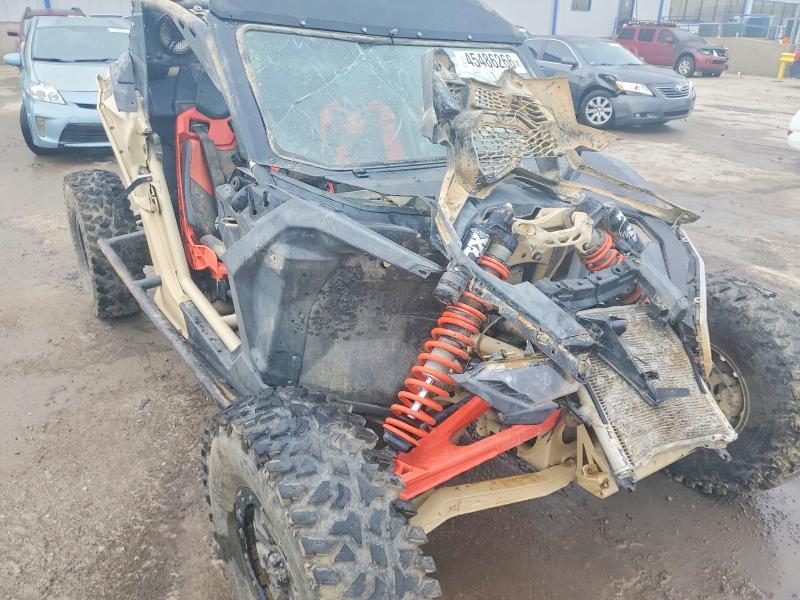 2022 Can-Am Maverick X3 Utility Vehicle