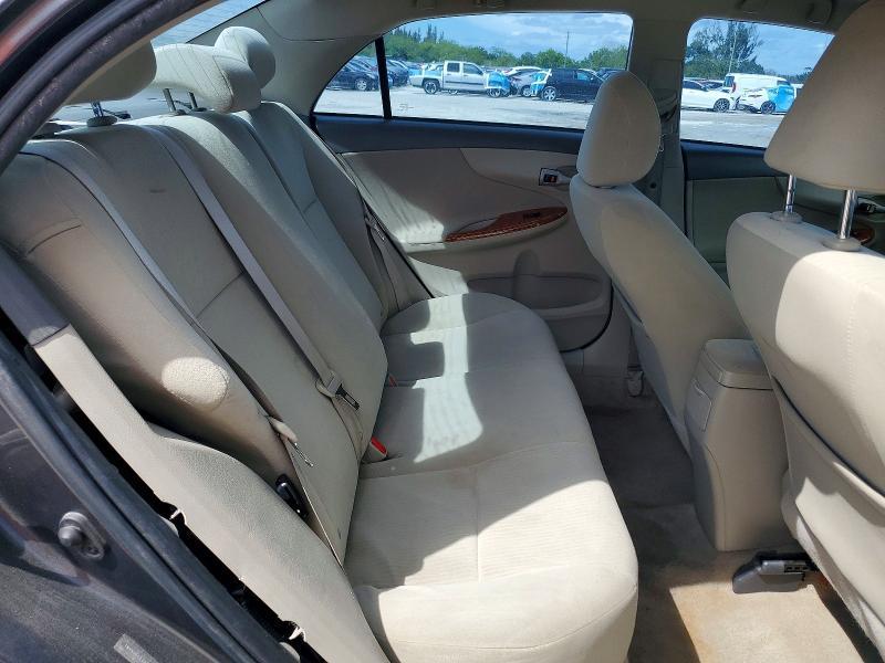 2010 Toyota Corolla xle