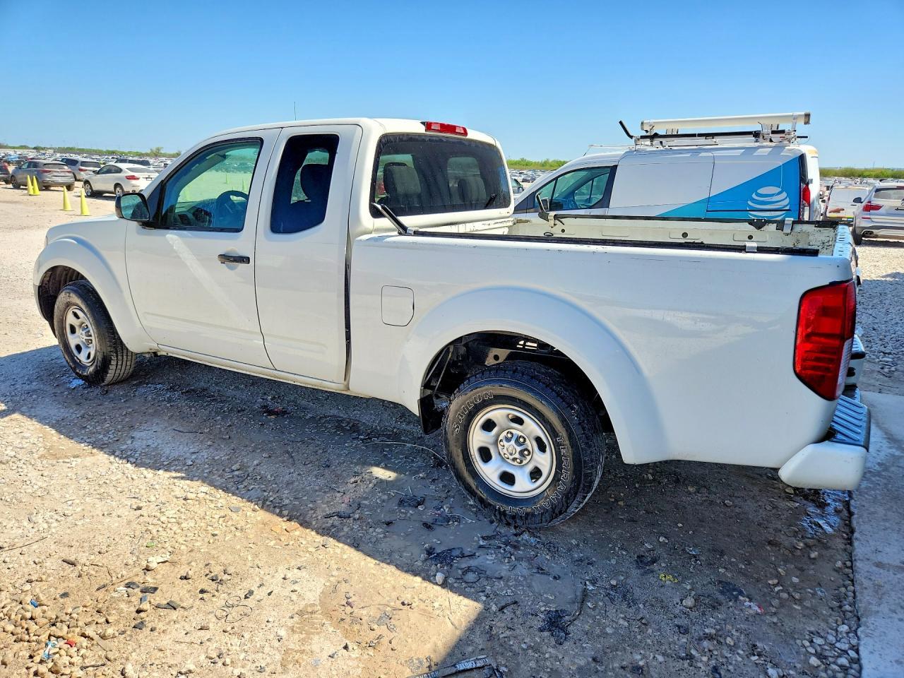 2018 Nissan Frontier S