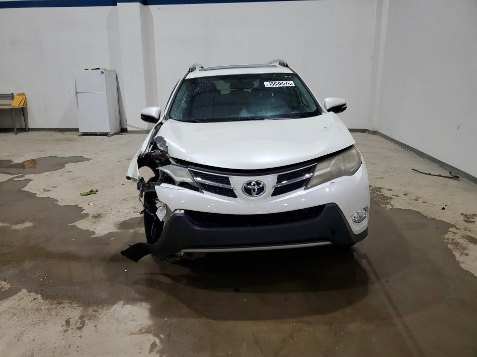 2013 Toyota Rav4 Limited