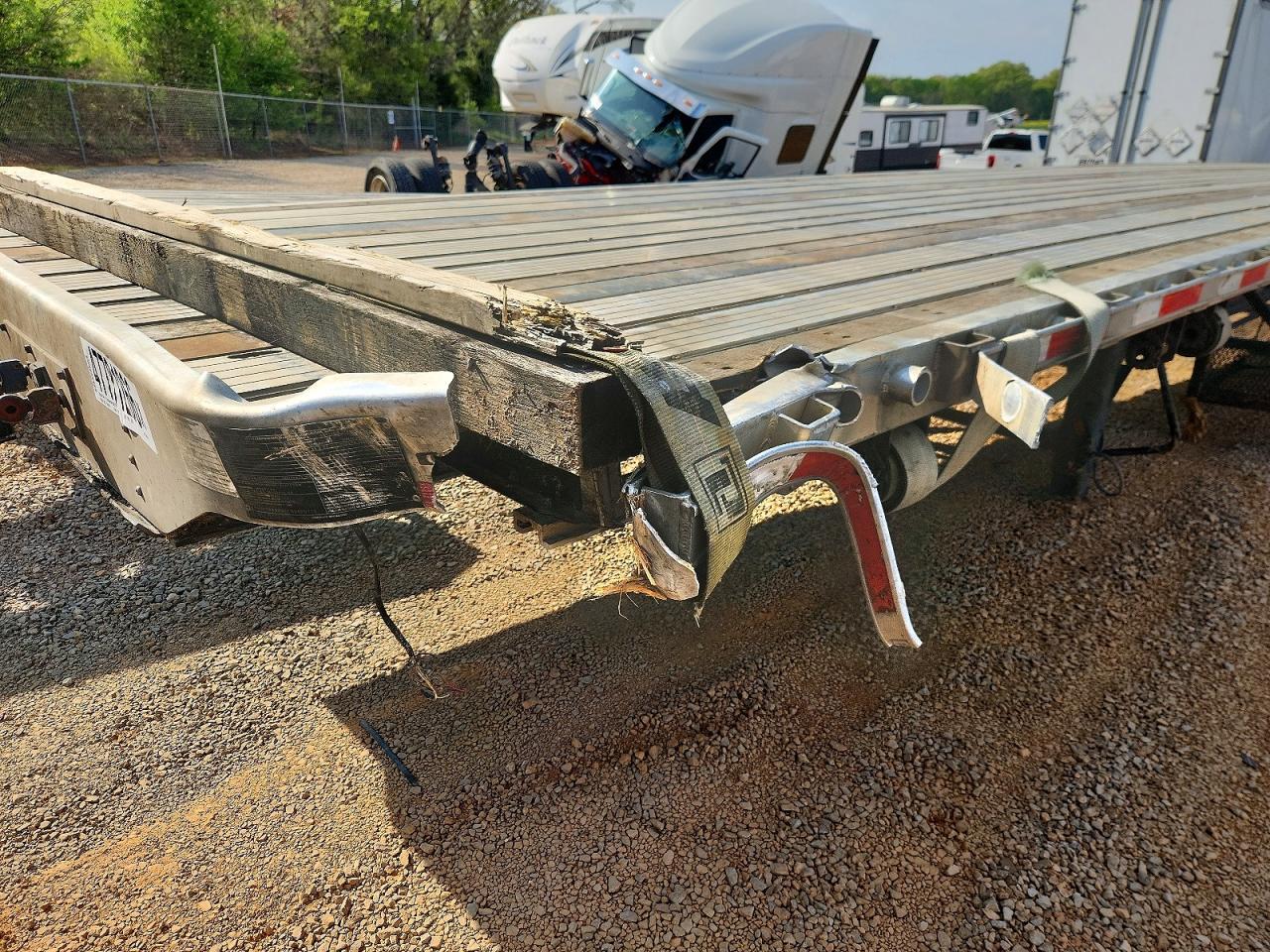 2017 True 2017 Transcraft 554 C48X102.18005510-50 Flatbed TR