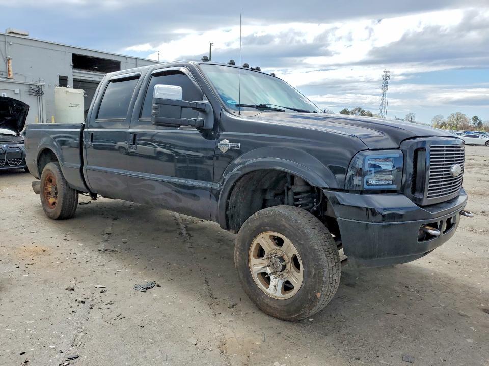 2006 Ford F250 Super Duty