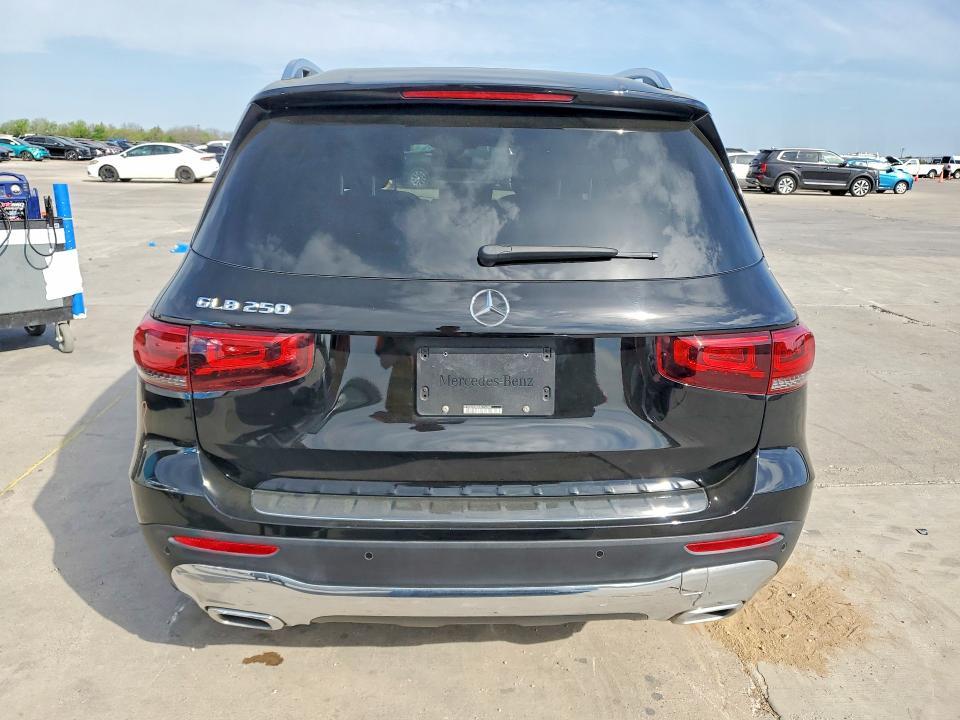 2021 Mercedes-Benz Glb 250