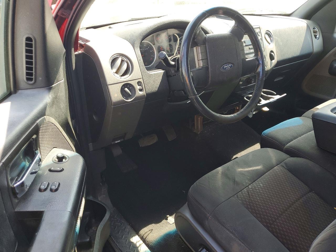 2008 Ford F150