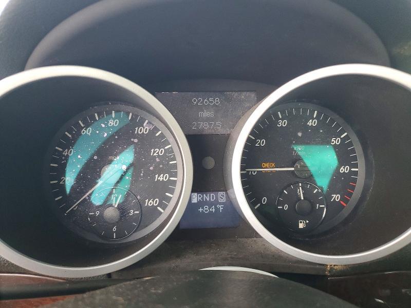 2007 Mercedes-Benz Slk 280