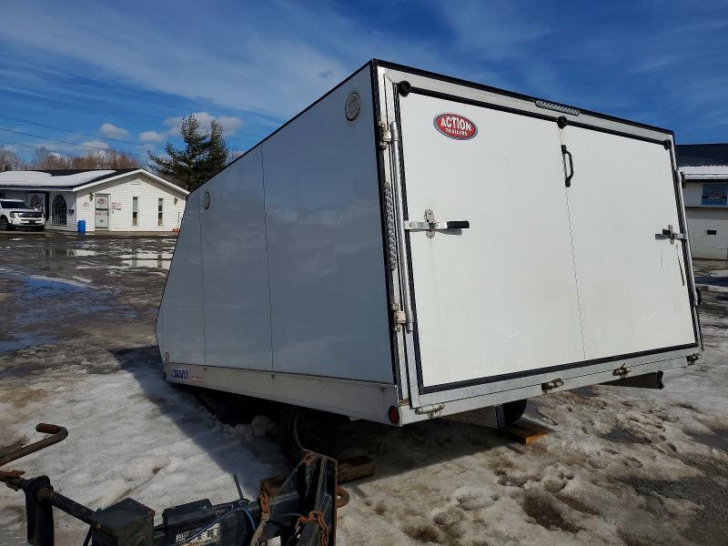 2019 Sled Shed PRO Star 12 Hybrid A
