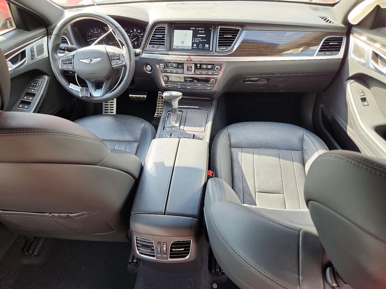 2019 Genesis G80 3.8