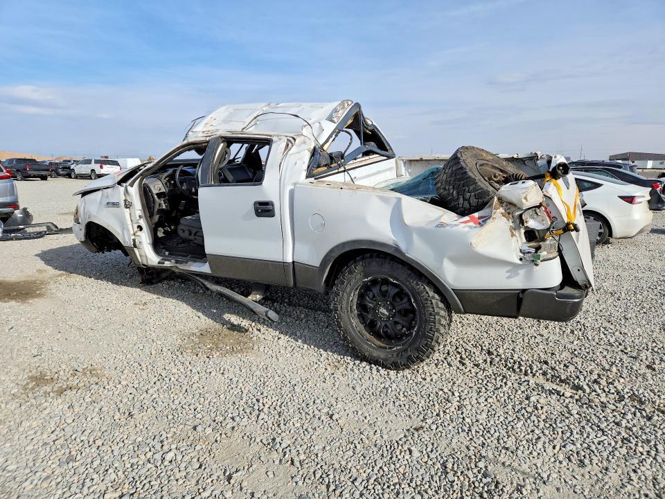 2007 Ford F150 Supercrew