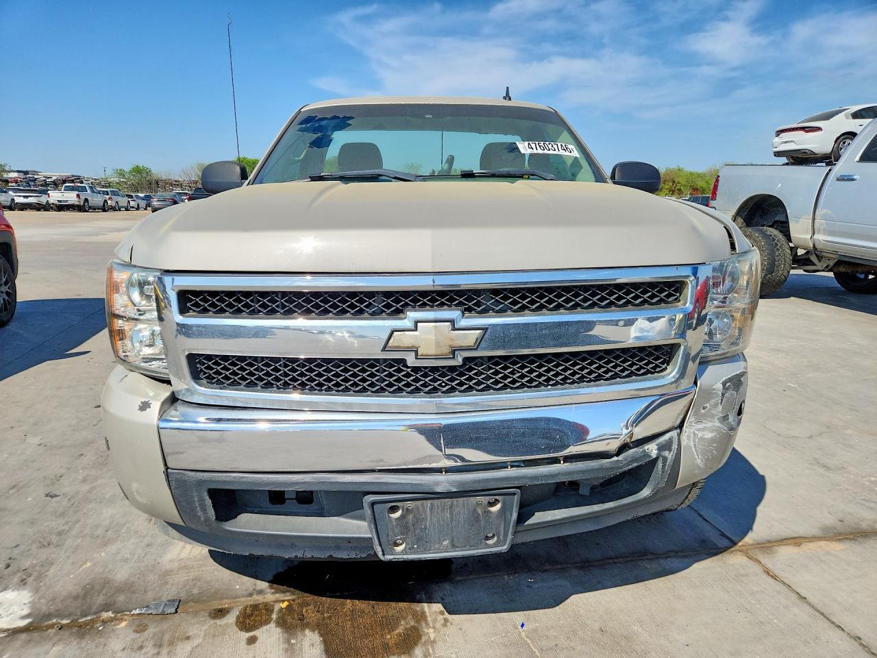 2008 Chevrolet Silverado C1500