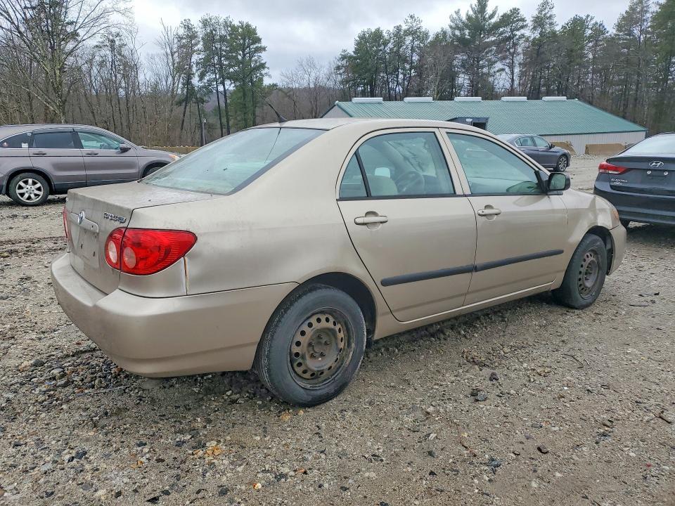 2008 Toyota Corolla ce