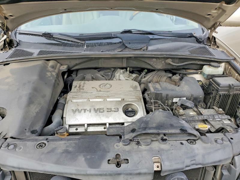 2004 Lexus Rx 330 Base