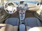 2017 Ford Fiesta se