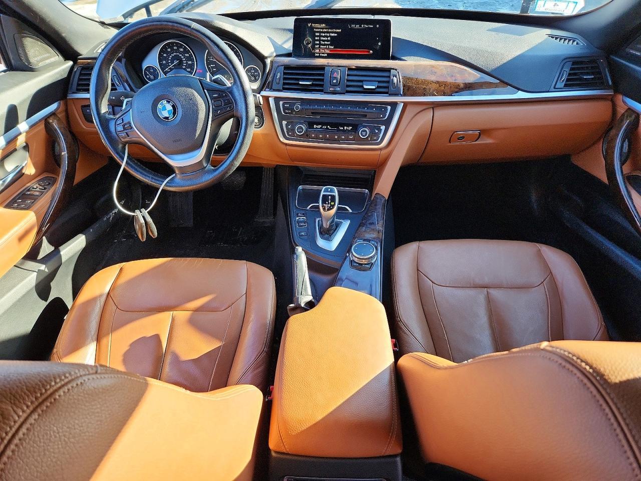 2016 BMW 335 Xigt