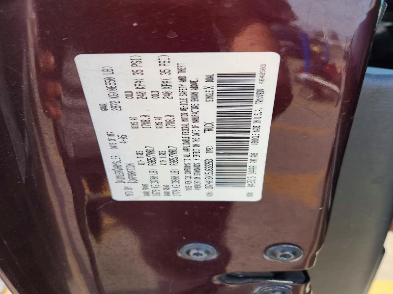 2005 Dodge RAM 1500 ST