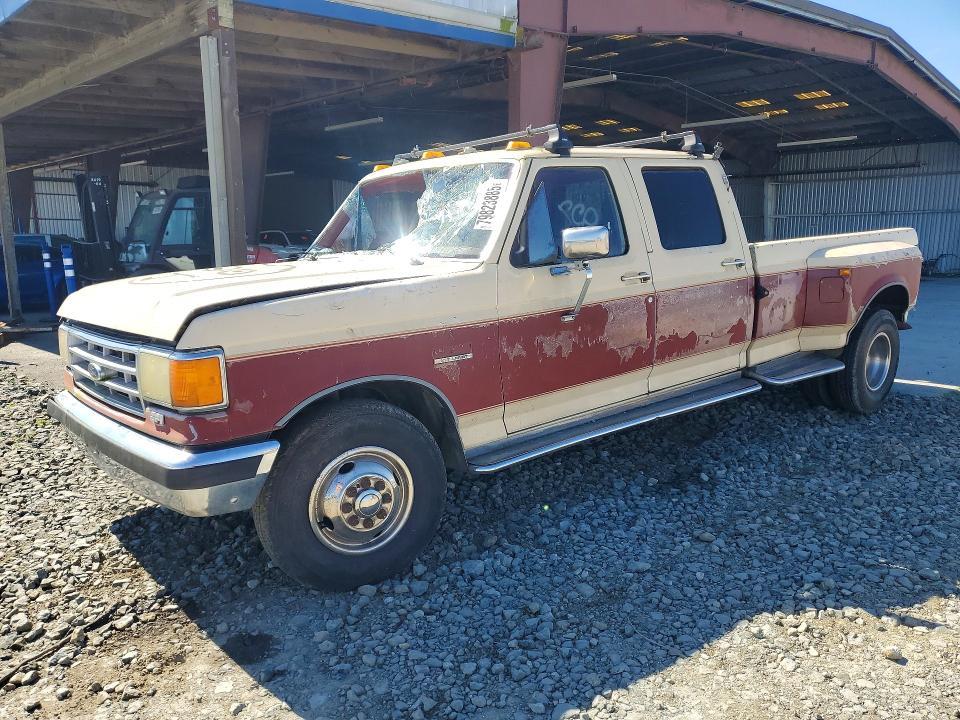 1988 Ford F350