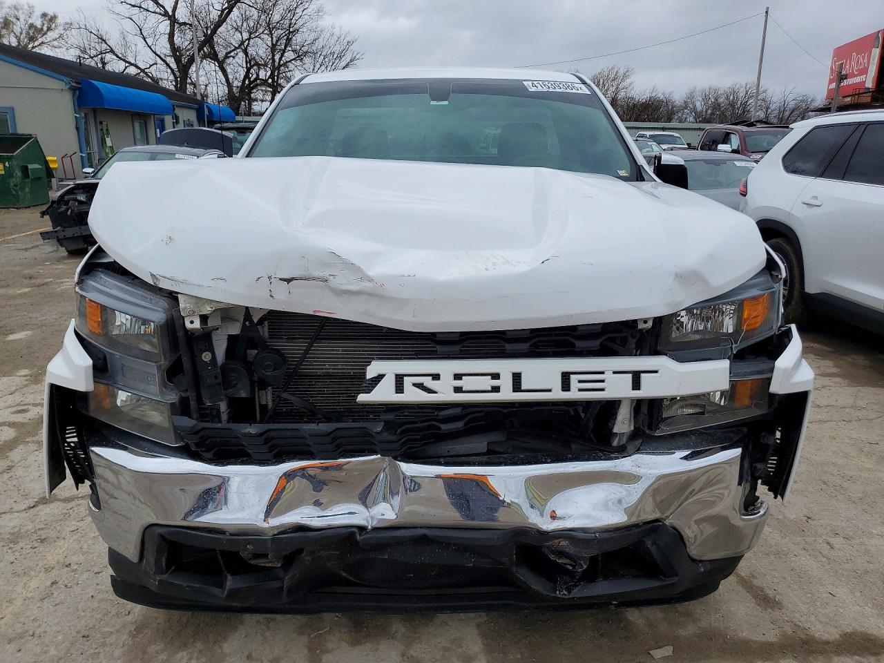 2021 Chevrolet Silverado C1500