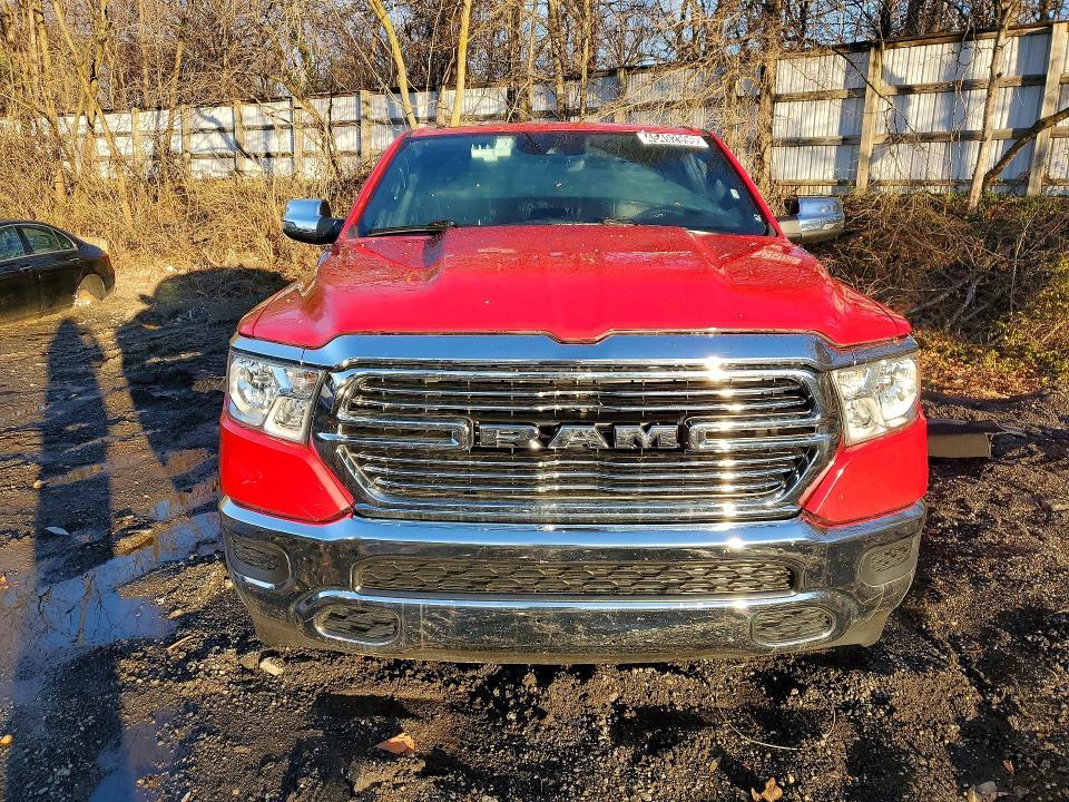 2024 Dodge 1500 Laramie