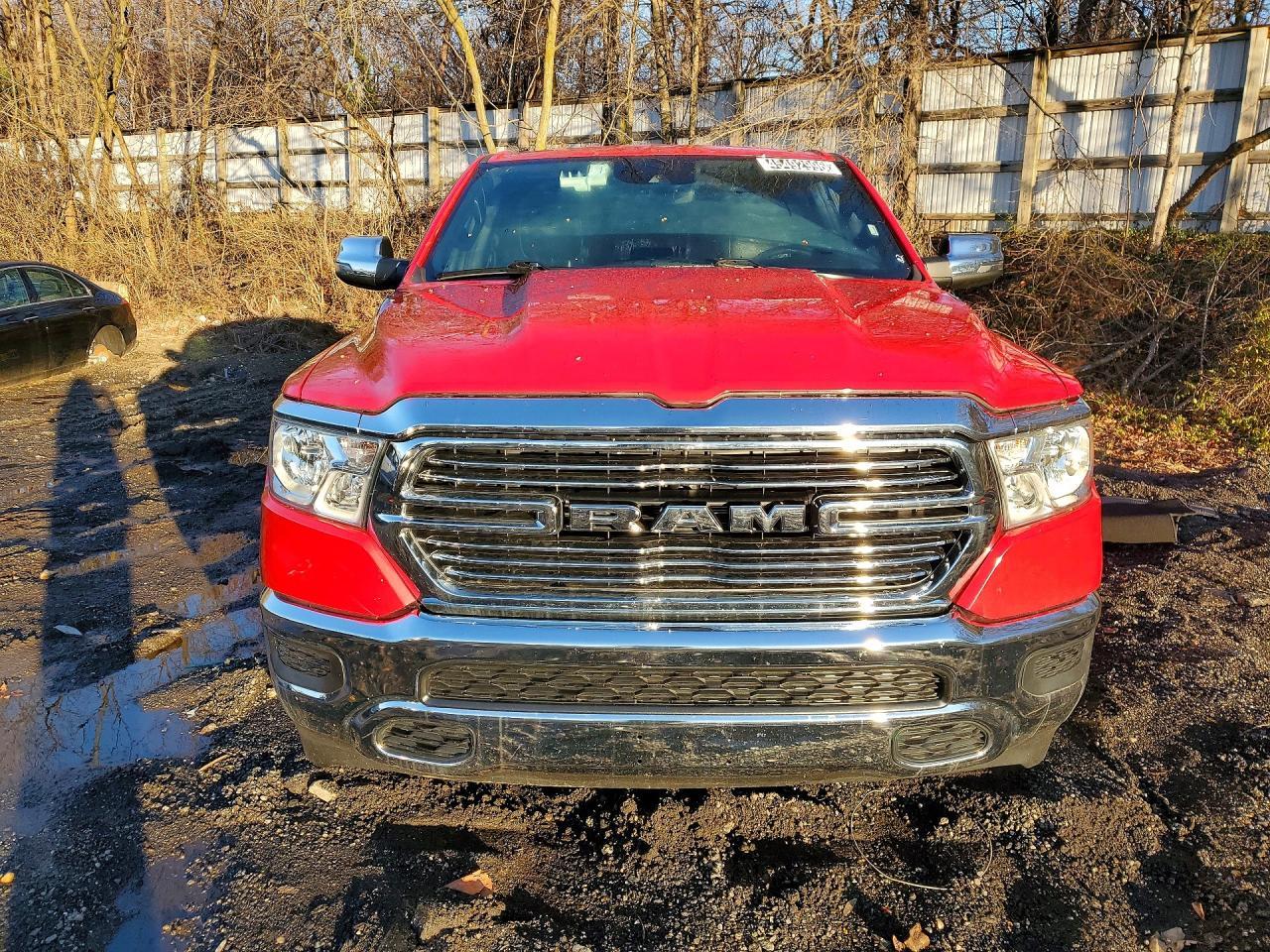 2024 Dodge 1500 Laramie