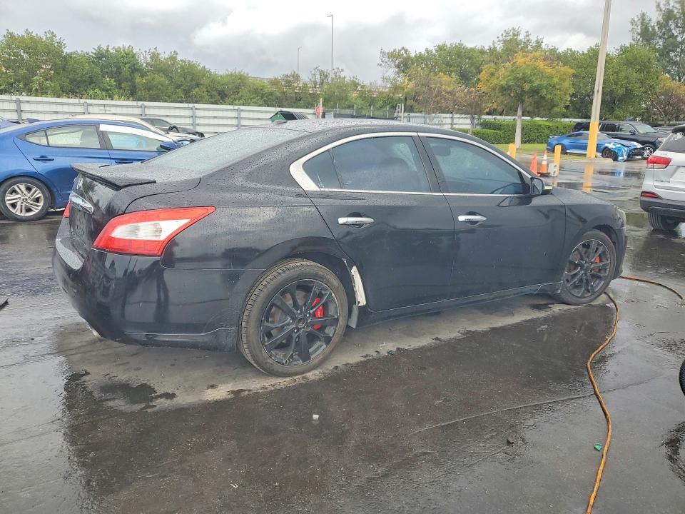 2009 Nissan Maxima 3.5 s