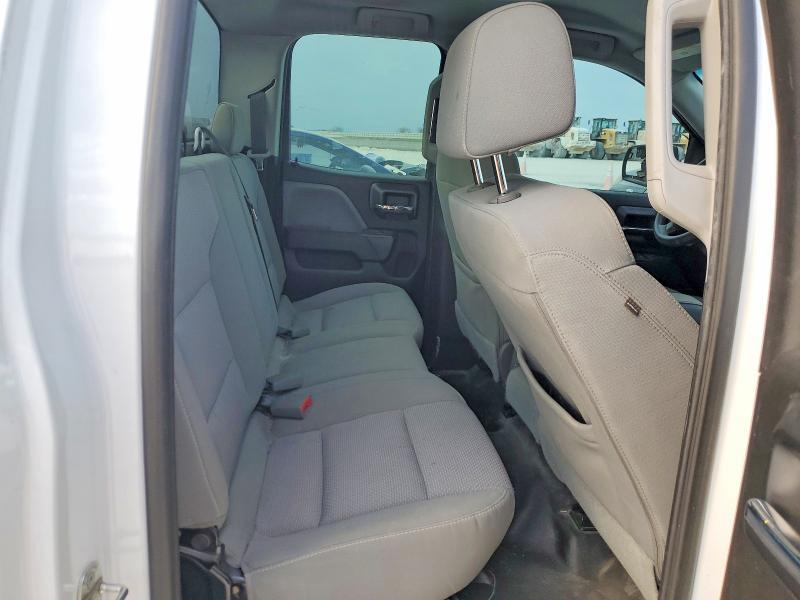 2018 Chevrolet Silverado C1500