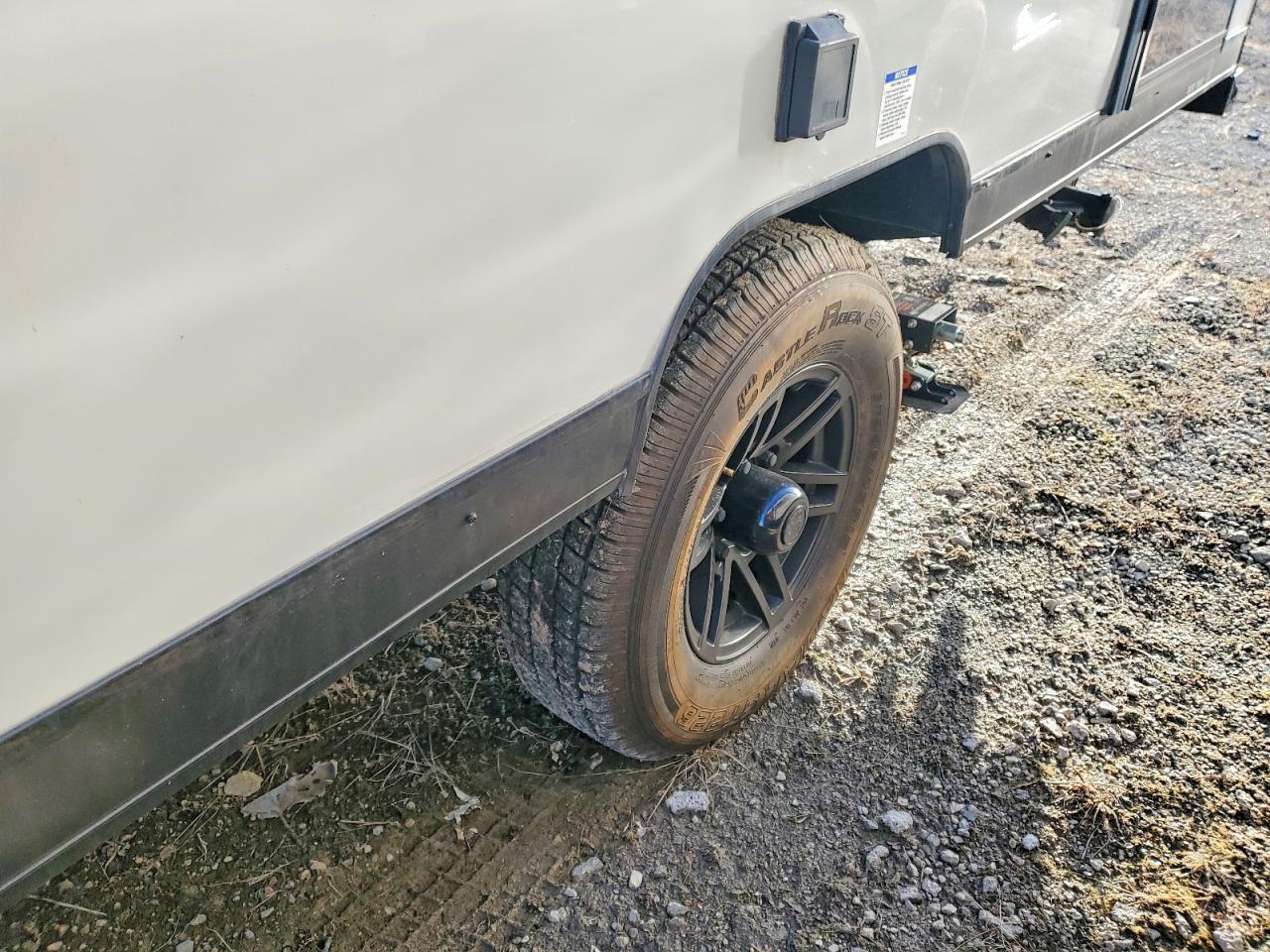 2023 Foresriver 2023 Forest River Black Label Camper