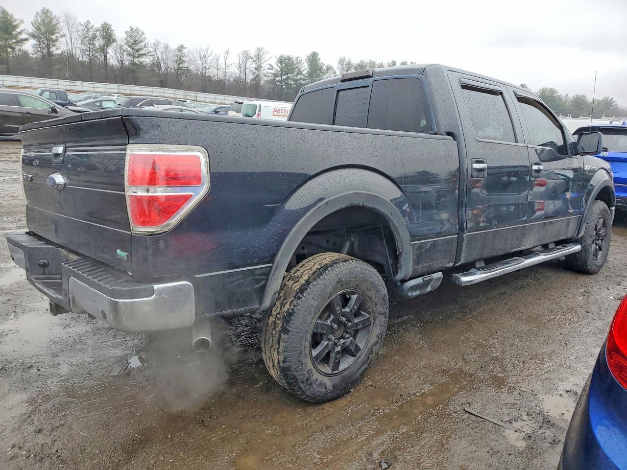 2010 Ford F150 Supercrew