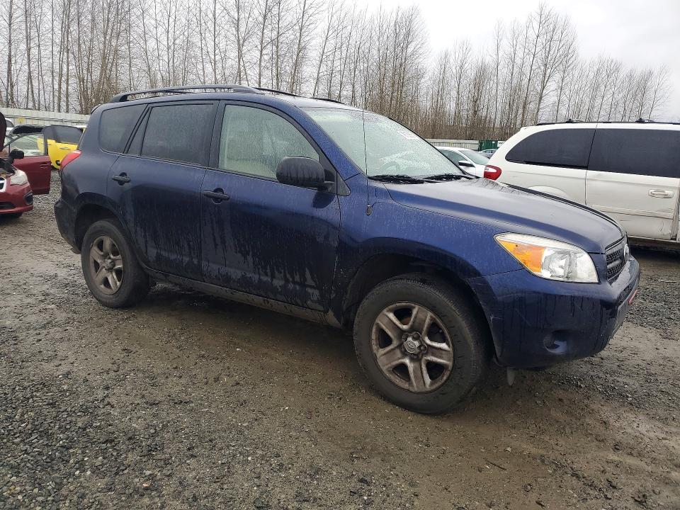 2007 Toyota Rav4 Base