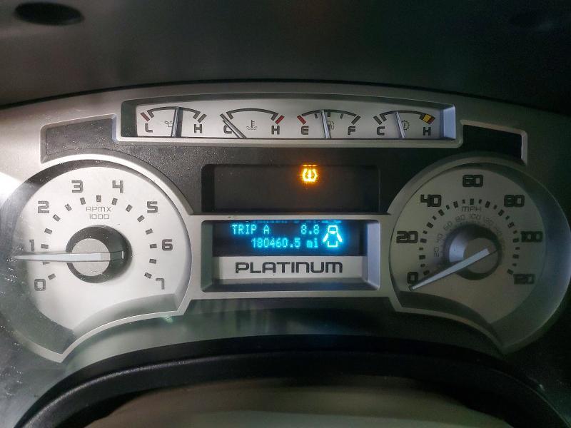 2009 Ford F150 Supercrew