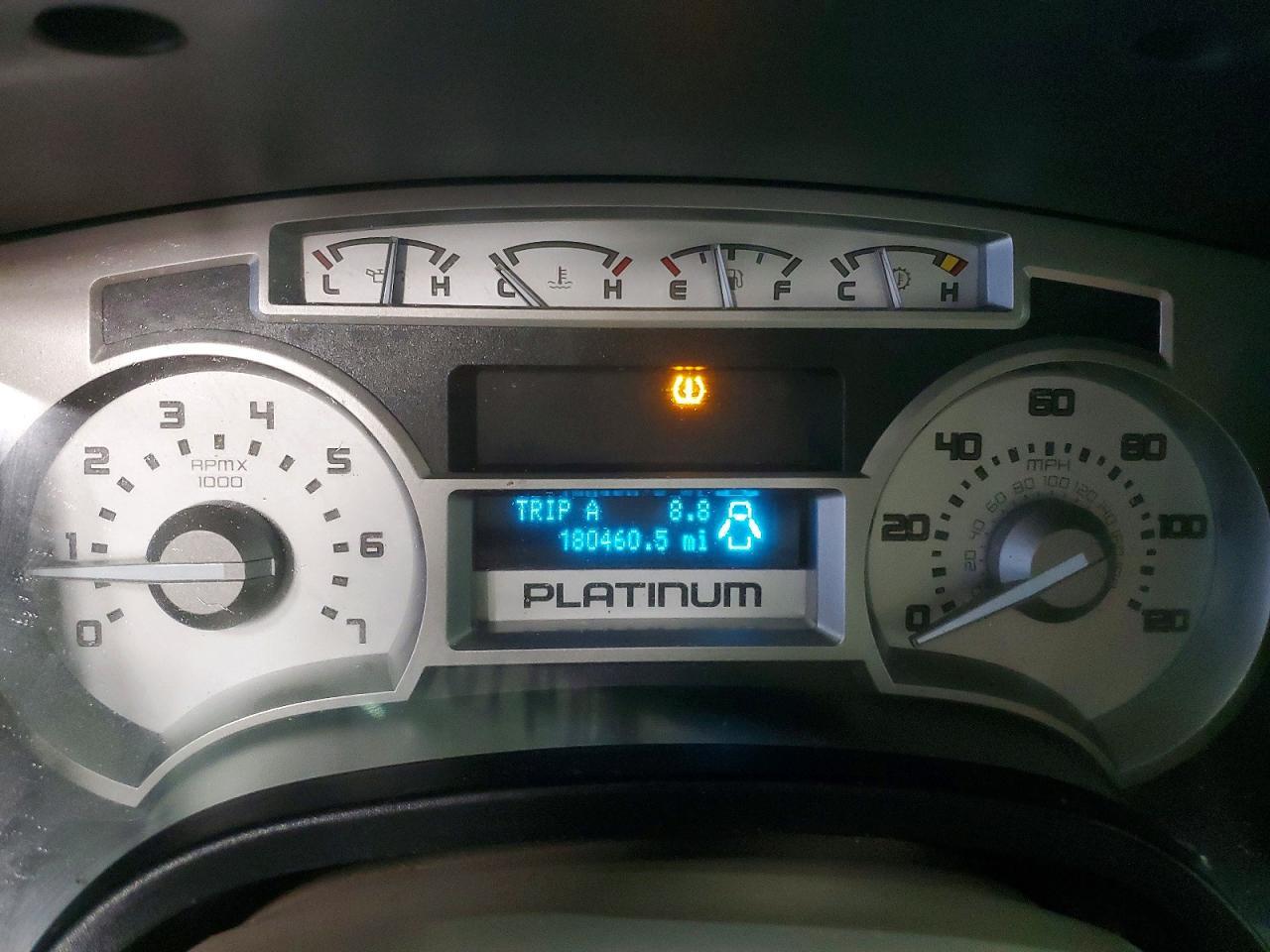 2009 Ford F150 Supercrew