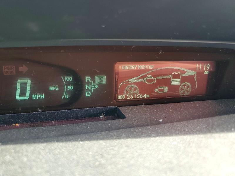 2010 Toyota Prius iv