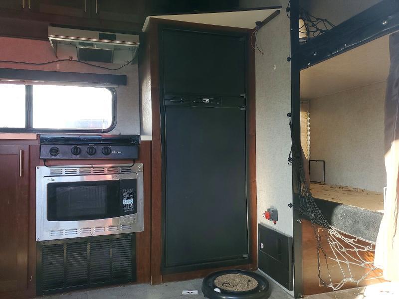 2018 Foresriver 2018 Forest River Vengeance Camper