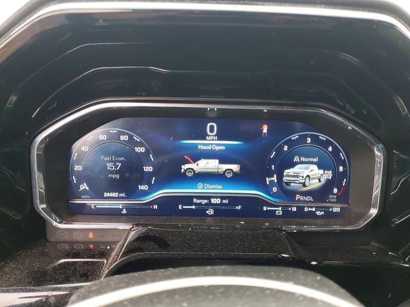 2023 Chevrolet Silverado K1500 RST