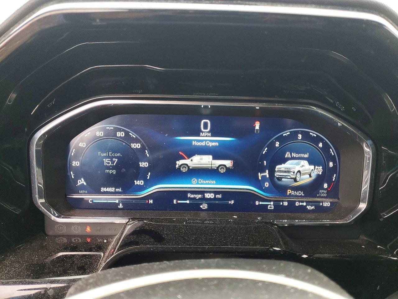 2023 Chevrolet Silverado K1500 RST