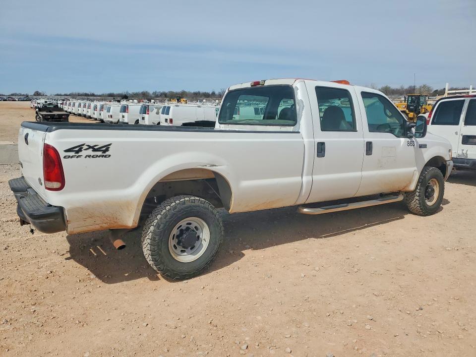 2001 Ford F350 SRW Super Duty