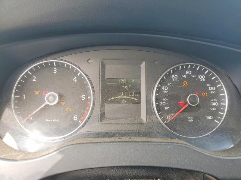 2014 Volkswagen Jetta tdi