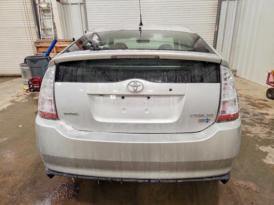 2007 Toyota Prius Base