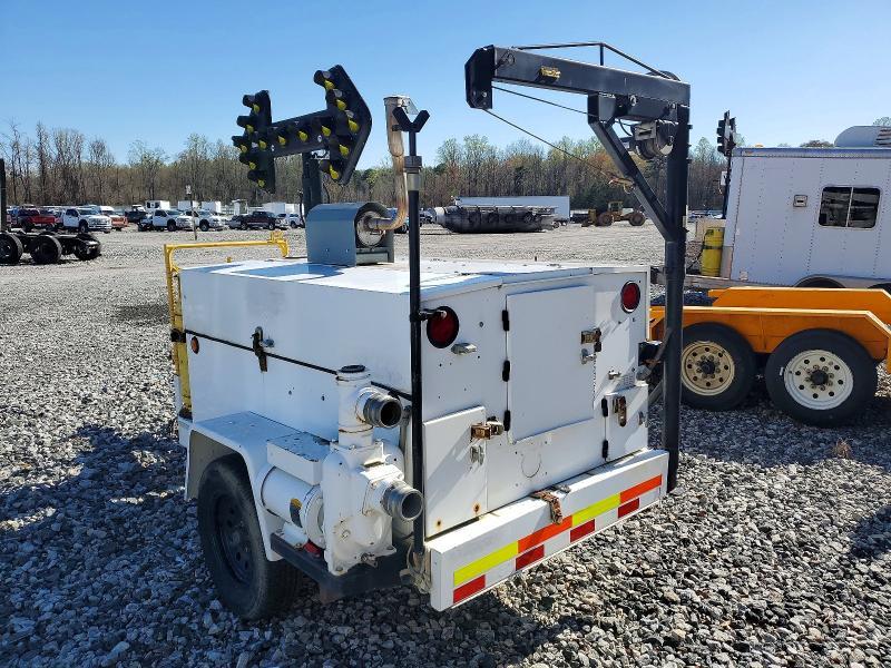 2006 Team Fenex Manhole Trailer