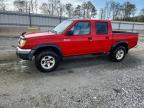 2000 Nissan Frontier XE