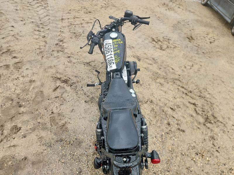2022 Harley-Davidson XL1200 X