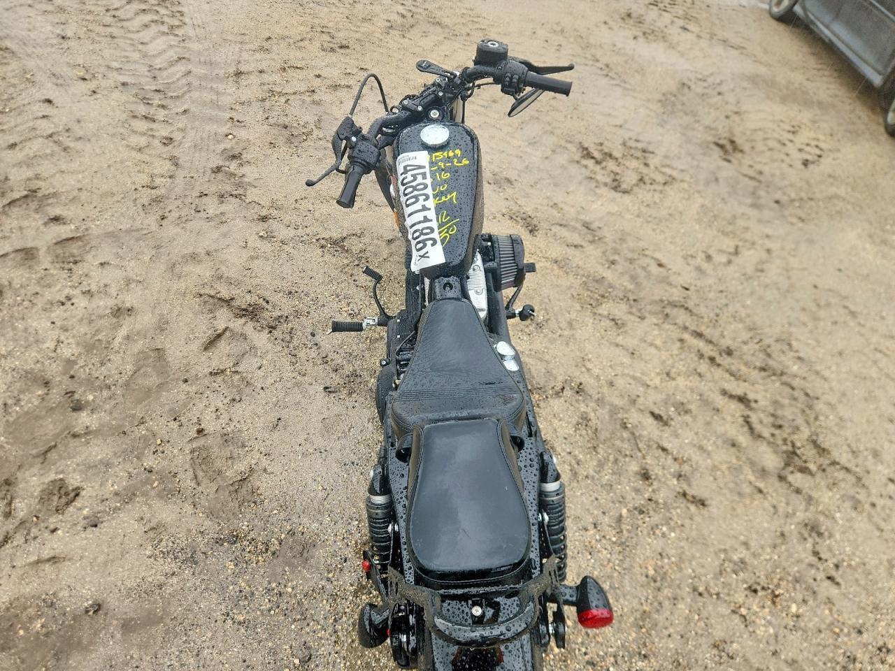 2022 Harley-Davidson XL1200 X