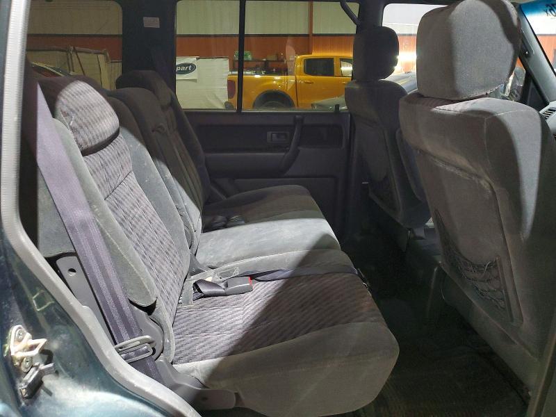 1997 Isuzu Trooper
