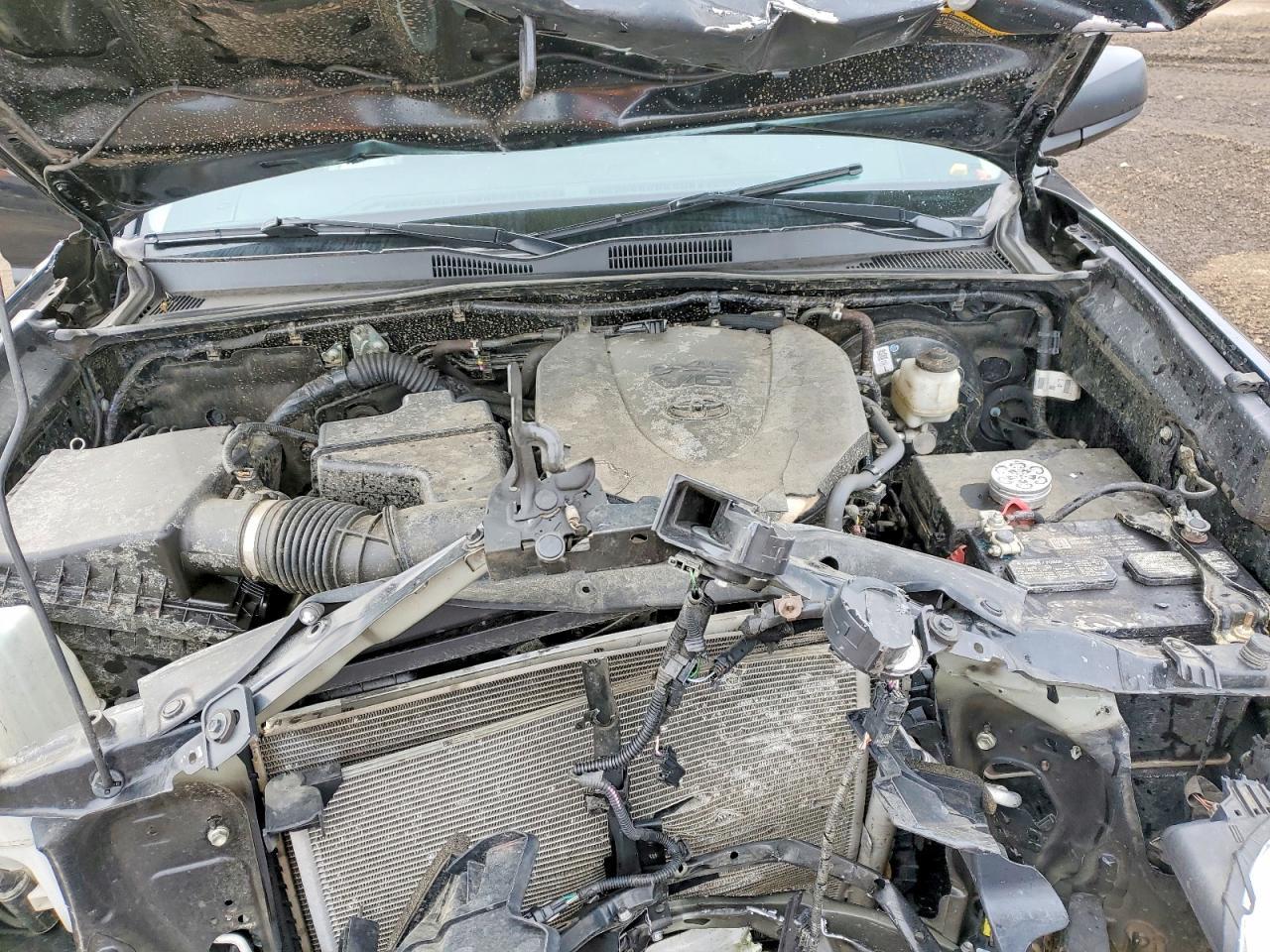 2023 Toyota Tacoma SR5 V6