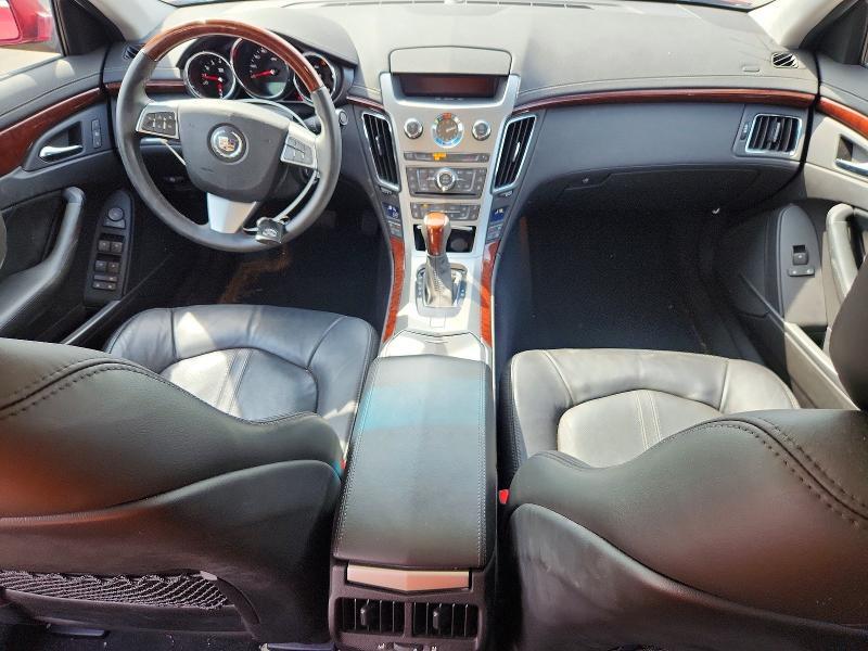 2008 Cadillac Cts hi Feature V6