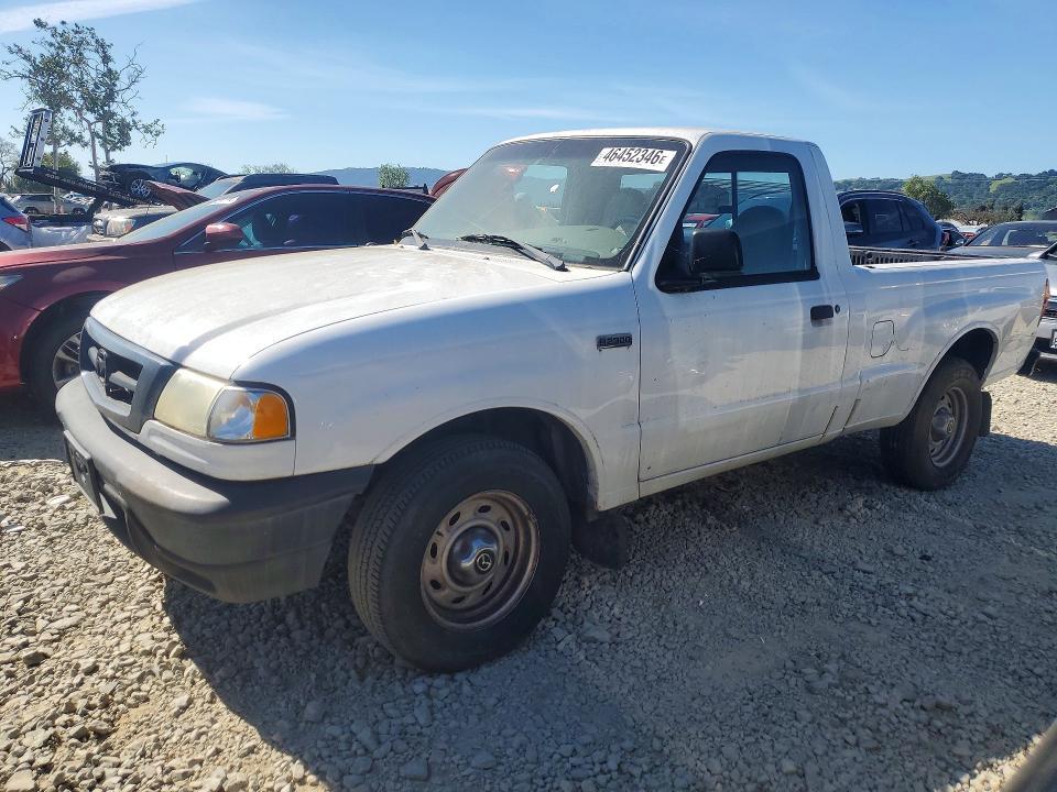 2002 Mazda B2300